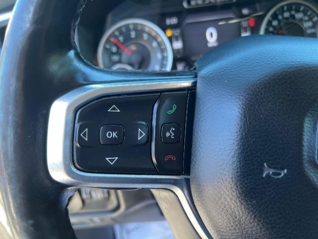 RAM 1500 Laramie Crew Cab SWB 4WD 2019
