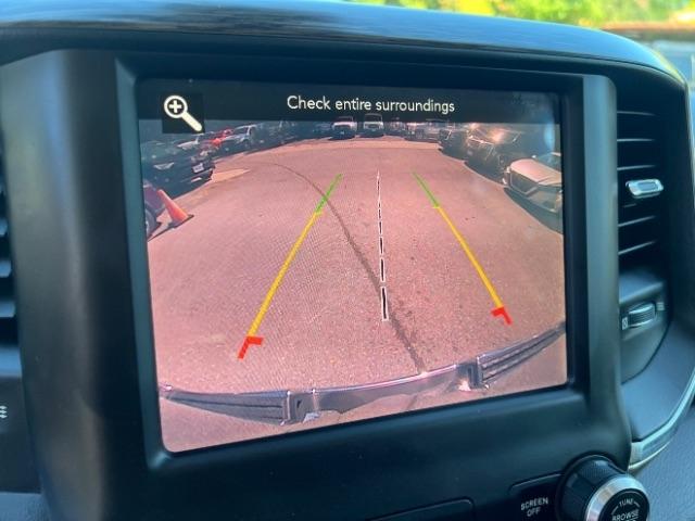 RAM 1500 Laramie Crew Cab SWB 4WD 2019