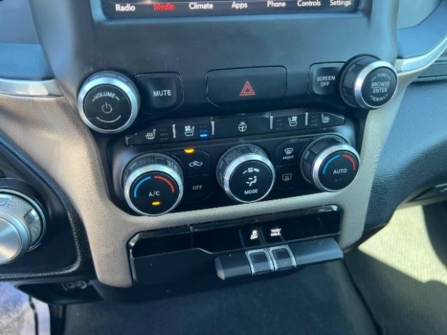 RAM 1500 Laramie Crew Cab SWB 4WD 2019
