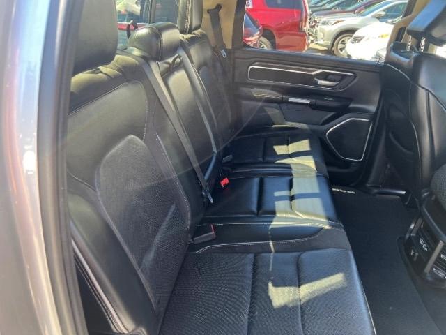 RAM 1500 Laramie Crew Cab SWB 4WD 2019