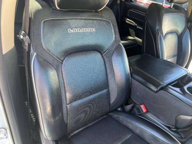 RAM 1500 Laramie Crew Cab SWB 4WD 2019