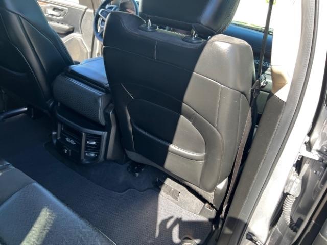 RAM 1500 Laramie Crew Cab SWB 4WD 2019
