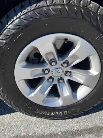 RAM 1500 Laramie Crew Cab SWB 4WD 2019