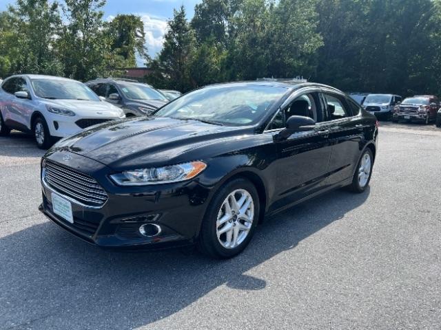 Ford Fusion SE 2016