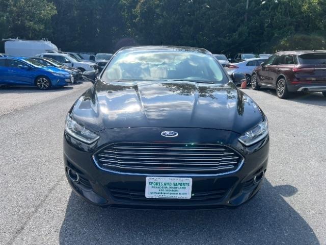 Ford Fusion SE 2016