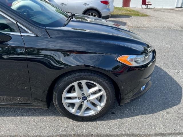 Ford Fusion SE 2016