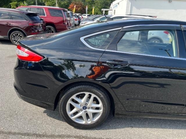 Ford Fusion SE 2016