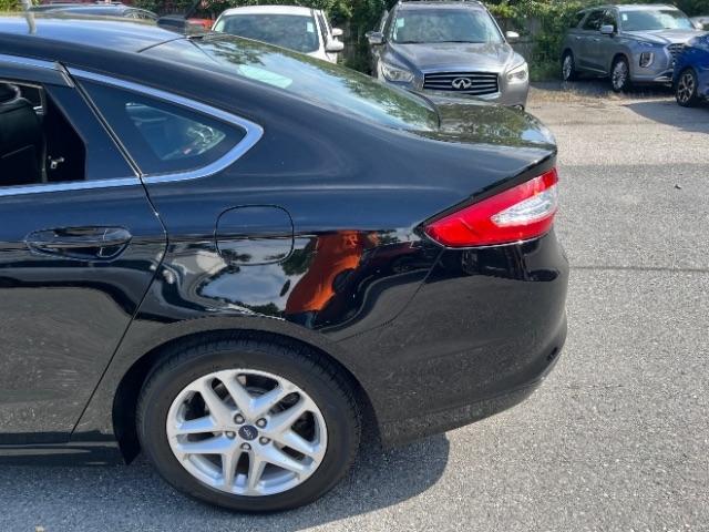 Ford Fusion SE 2016