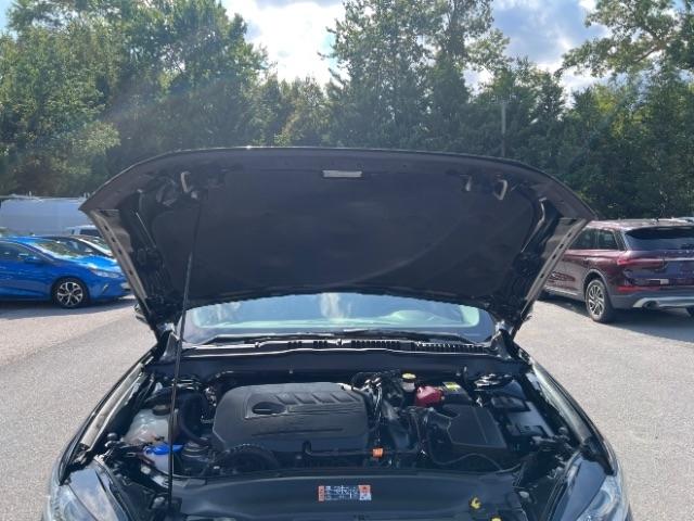 Ford Fusion SE 2016