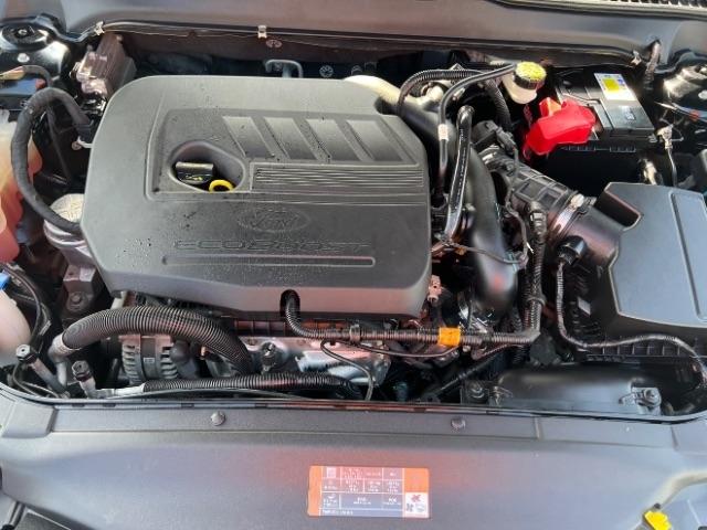 Ford Fusion SE 2016