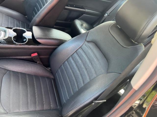 Ford Fusion SE 2016
