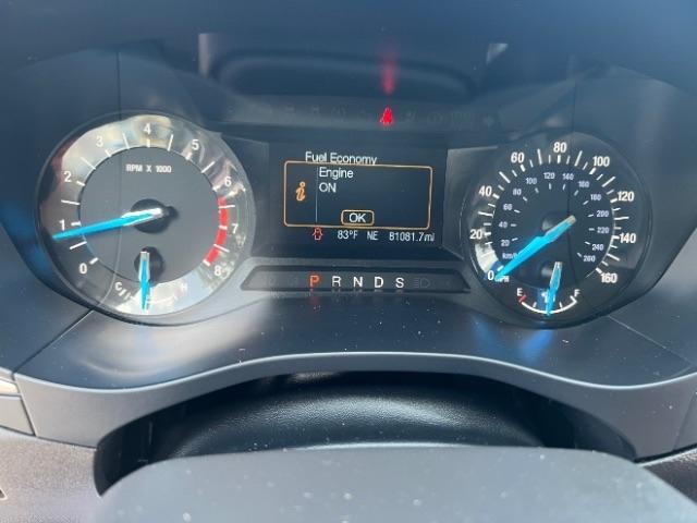Ford Fusion SE 2016