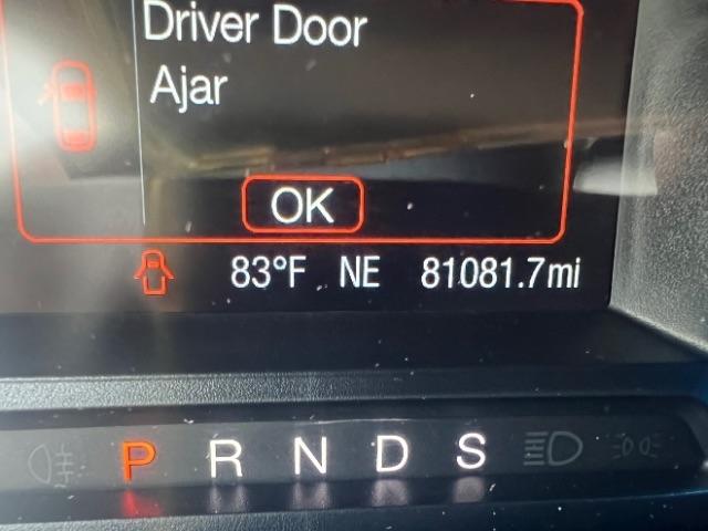 Ford Fusion SE 2016