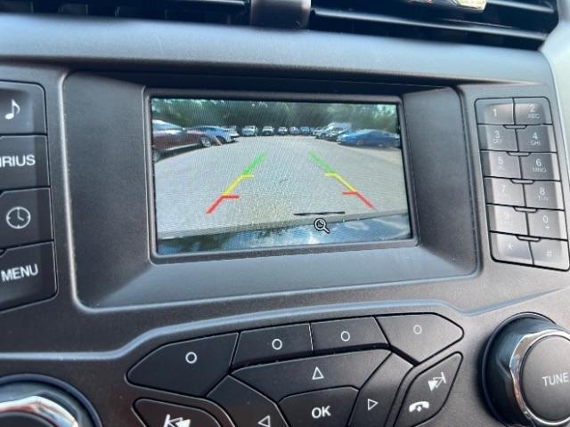 Ford Fusion SE 2016