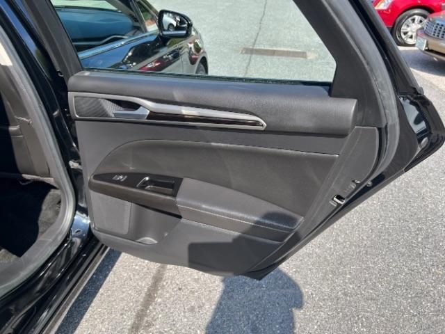 Ford Fusion SE 2016
