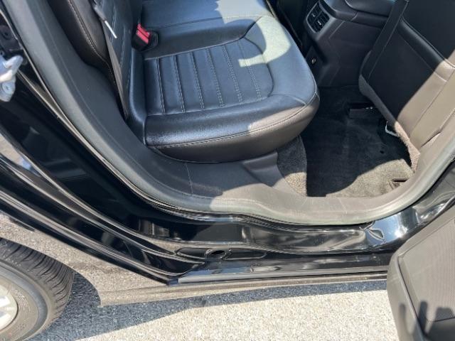 Ford Fusion SE 2016