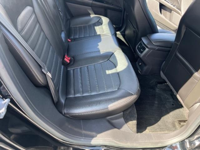 Ford Fusion SE 2016