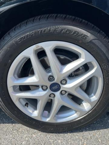 Ford Fusion SE 2016