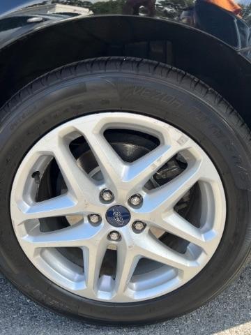 Ford Fusion SE 2016
