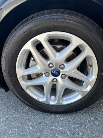 Ford Fusion SE 2016