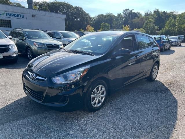Hyundai Accent GS 5-Door 2014