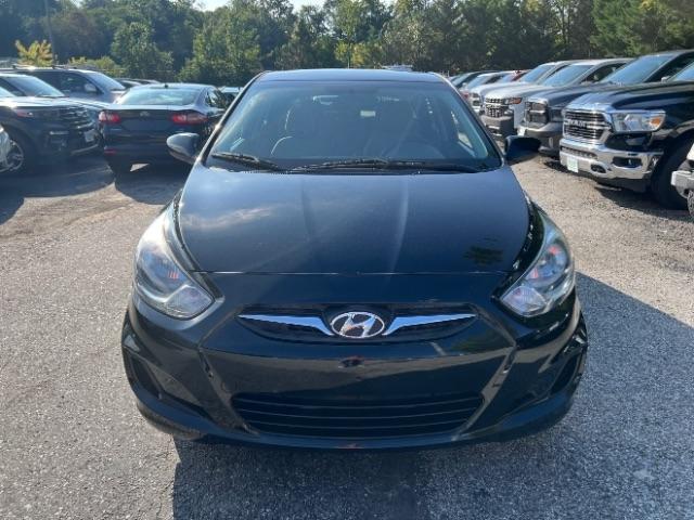 Hyundai Accent GS 5-Door 2014