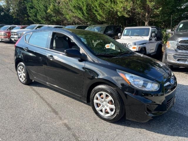 Hyundai Accent GS 5-Door 2014