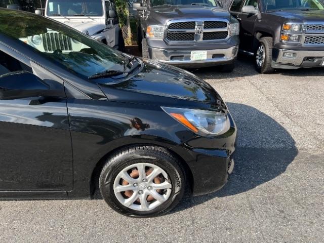 Hyundai Accent GS 5-Door 2014