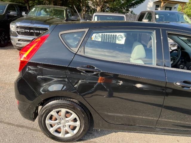 Hyundai Accent GS 5-Door 2014