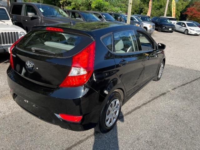 Hyundai Accent GS 5-Door 2014