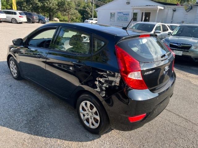 Hyundai Accent GS 5-Door 2014