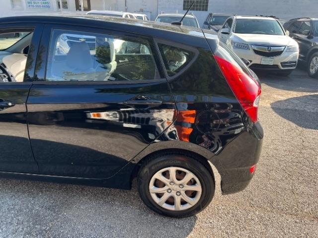 Hyundai Accent GS 5-Door 2014
