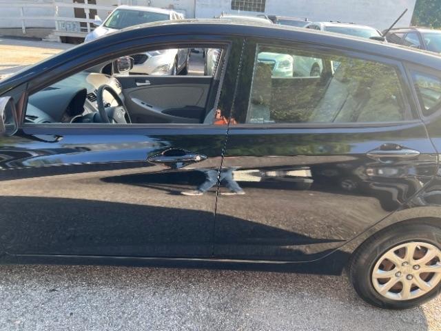 Hyundai Accent GS 5-Door 2014