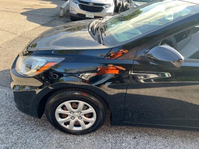 Hyundai Accent GS 5-Door 2014