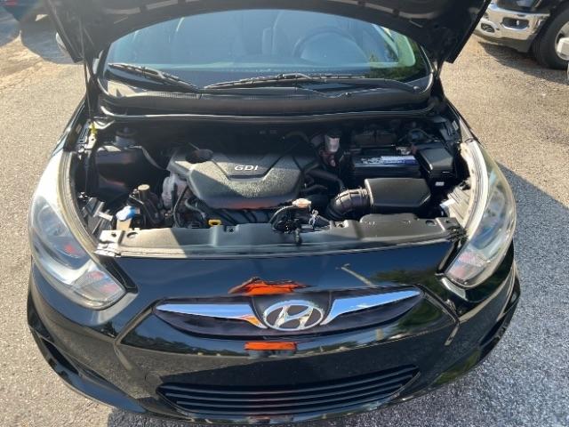 Hyundai Accent GS 5-Door 2014