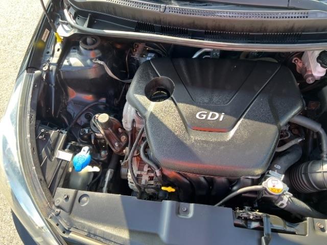 Hyundai Accent GS 5-Door 2014