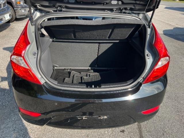 Hyundai Accent GS 5-Door 2014