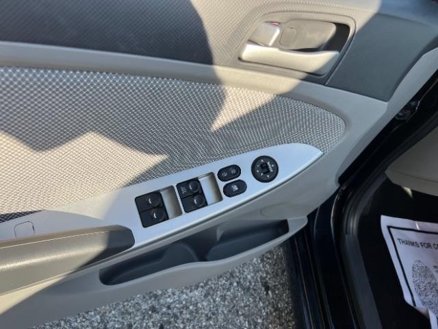 Hyundai Accent GS 5-Door 2014