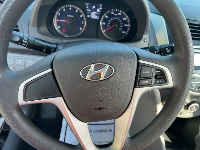 Hyundai Accent GS 5-Door 2014