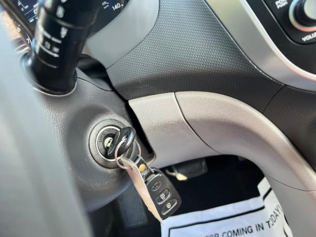 Hyundai Accent GS 5-Door 2014