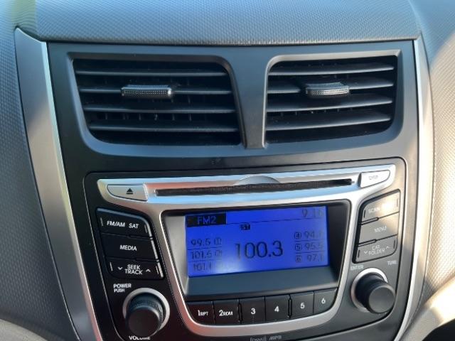 Hyundai Accent GS 5-Door 2014