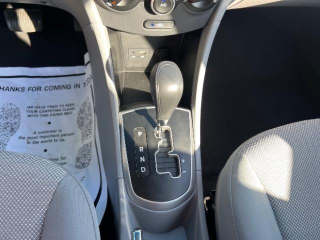 Hyundai Accent GS 5-Door 2014