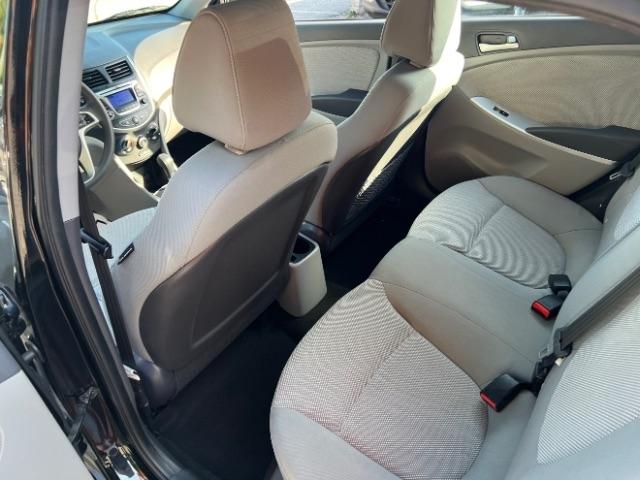 Hyundai Accent GS 5-Door 2014