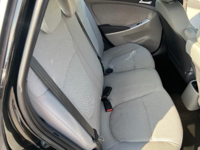 Hyundai Accent GS 5-Door 2014