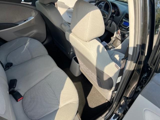 Hyundai Accent GS 5-Door 2014