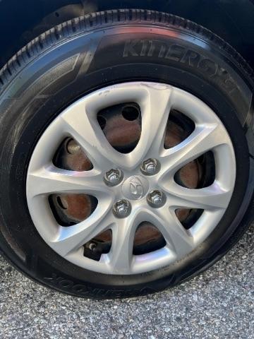 Hyundai Accent GS 5-Door 2014