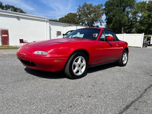 Mazda MX-5 Miata M Edition 1997