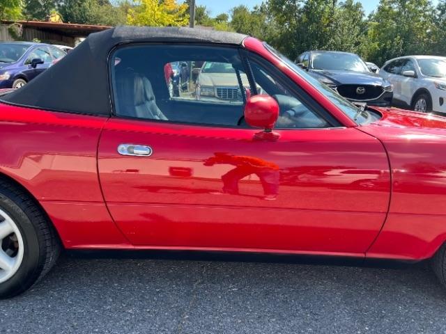 Mazda MX-5 Miata M Edition 1997