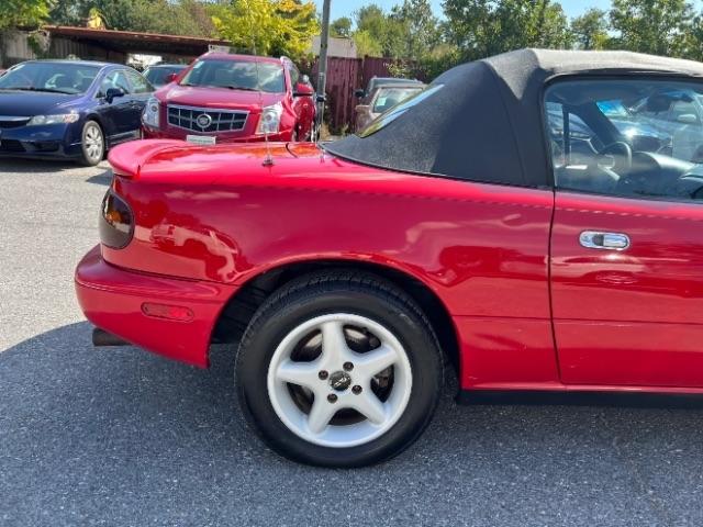 Mazda MX-5 Miata M Edition 1997