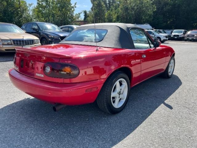Mazda MX-5 Miata M Edition 1997